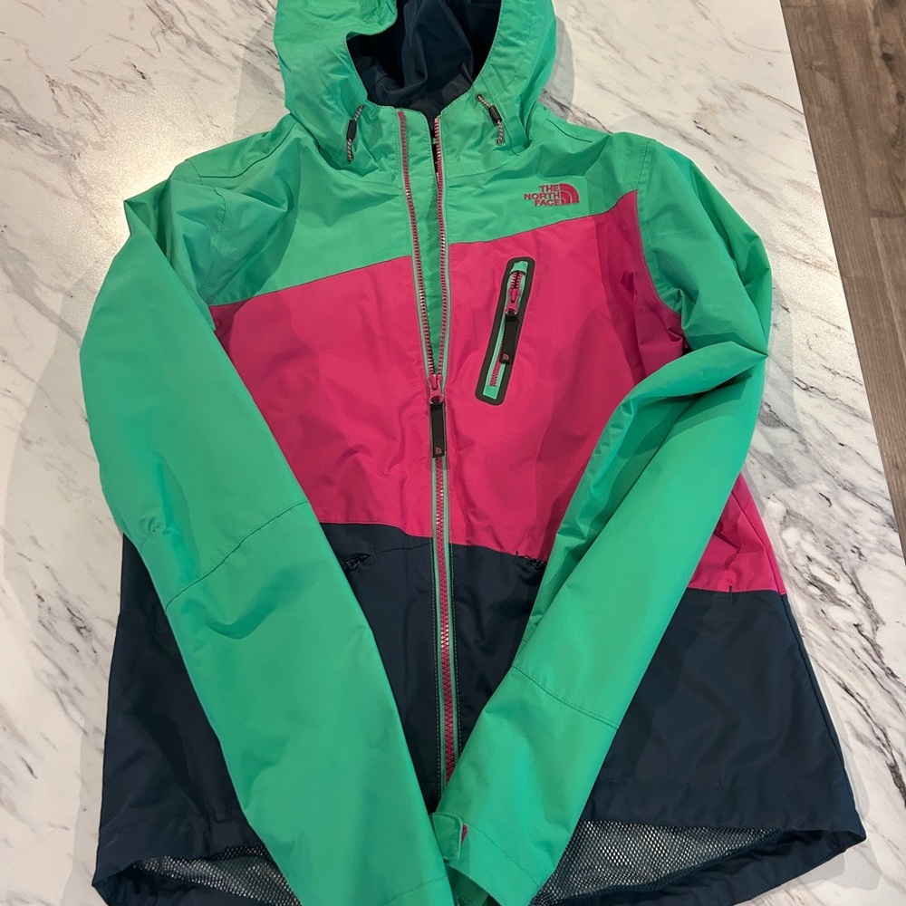 SOLD! The North Face Spring Jacket